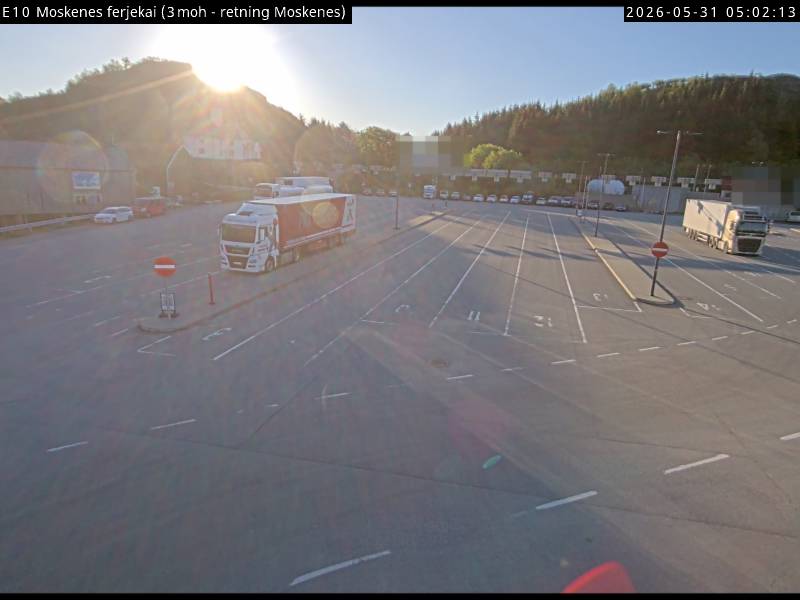 Webkamera Bodø